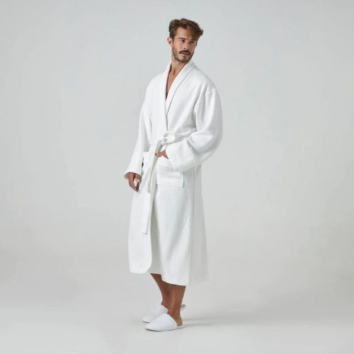 Premium cotton Bathrobe