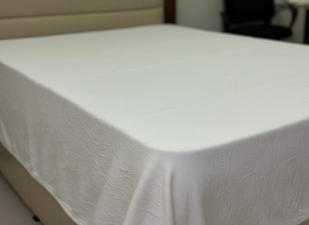 Luxury Cotton Chenille Bedspread Set