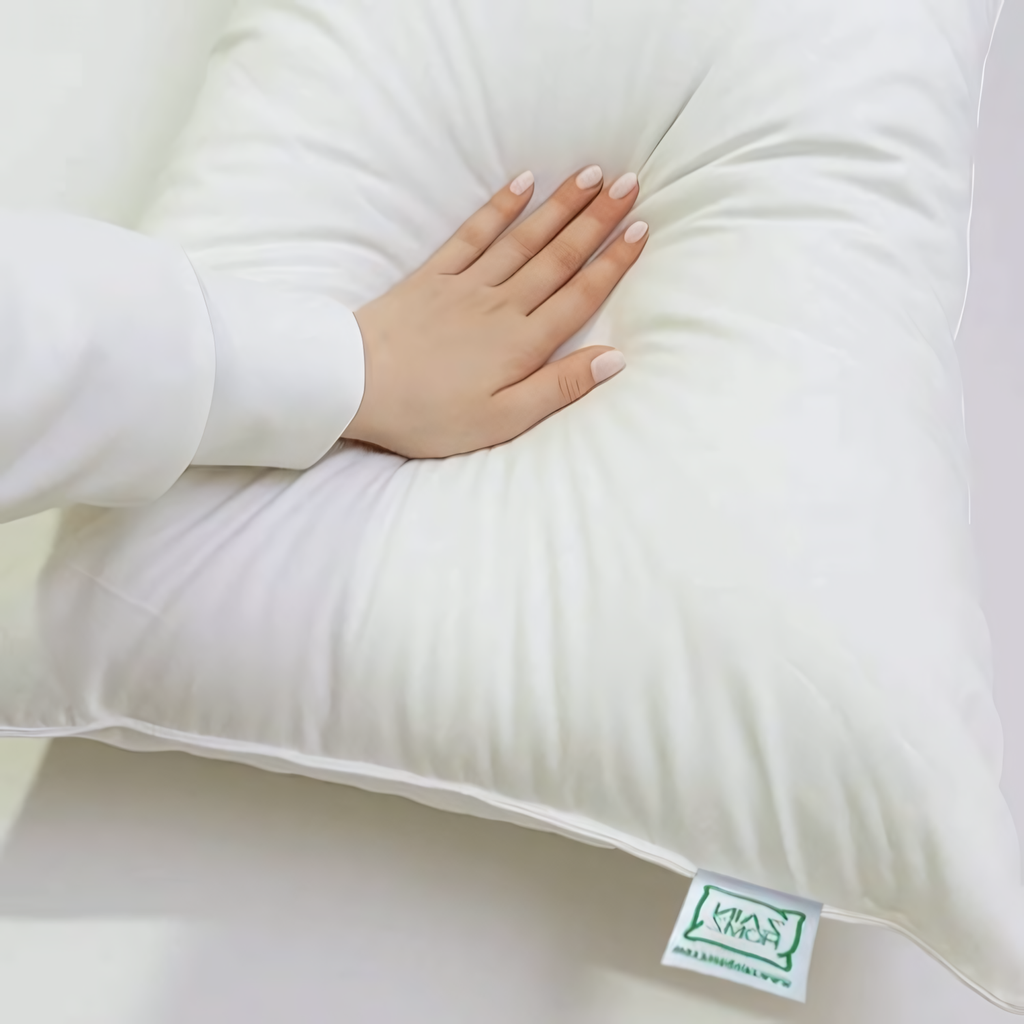 Premium Microfiber Hotel Pillow