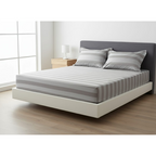 Jacquard Fitted Bed Sheet