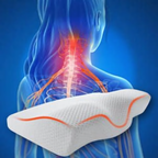 Curvy Memory foam pillow