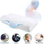 Curvy Memory foam pillow