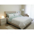 Double Face Cotton Quilt Set