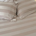 Jacquard Fitted Bed Sheet