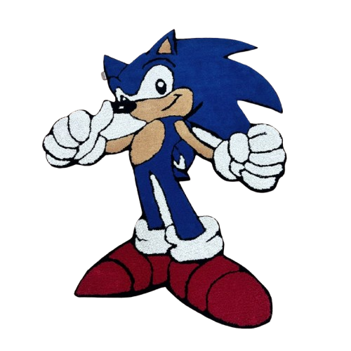 Sonic Rug