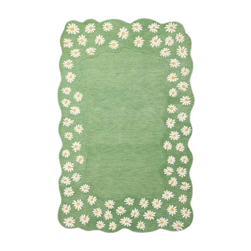 Flower Garden Rug