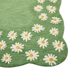 Flower Garden Rug
