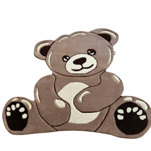Friendly Bear Rug