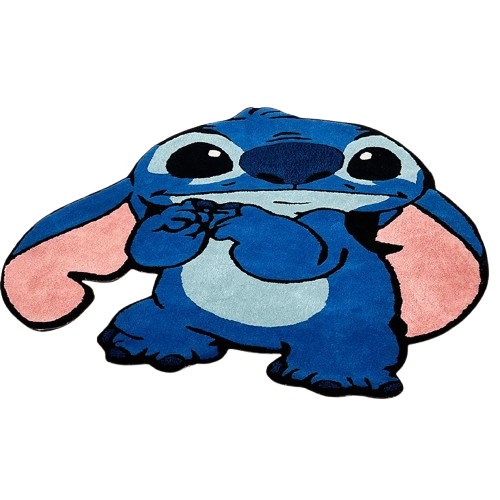 Stitch Rug