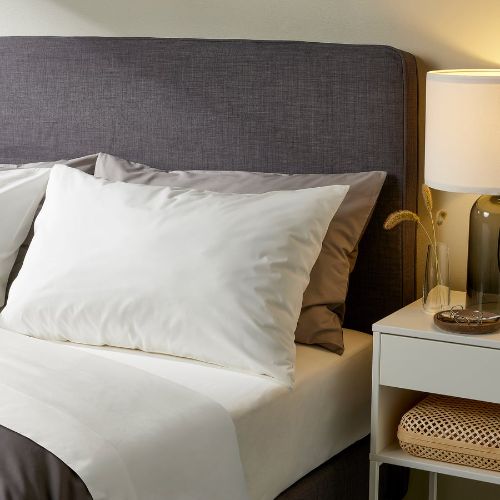 Percale Flat Bed Sheet