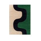 Cosmic Curve Rug