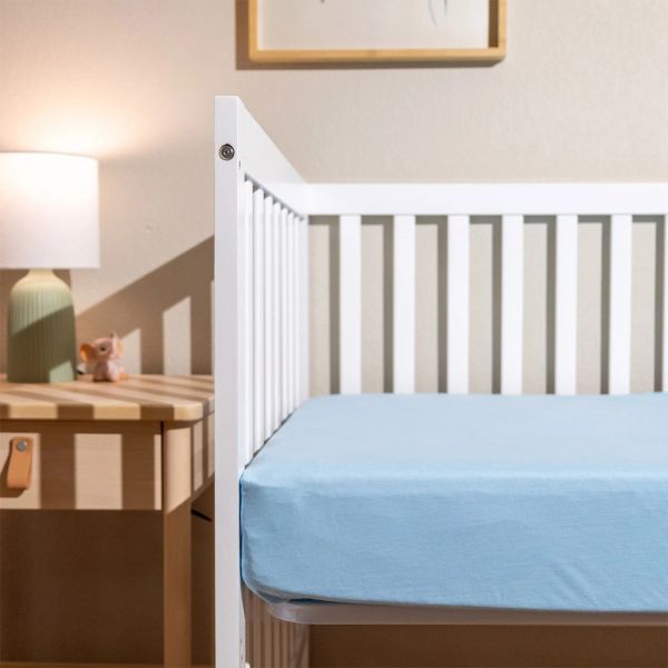 Cotton Fitted Baby Bed Sheet