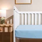 Cotton Fitted Baby Bed Sheet