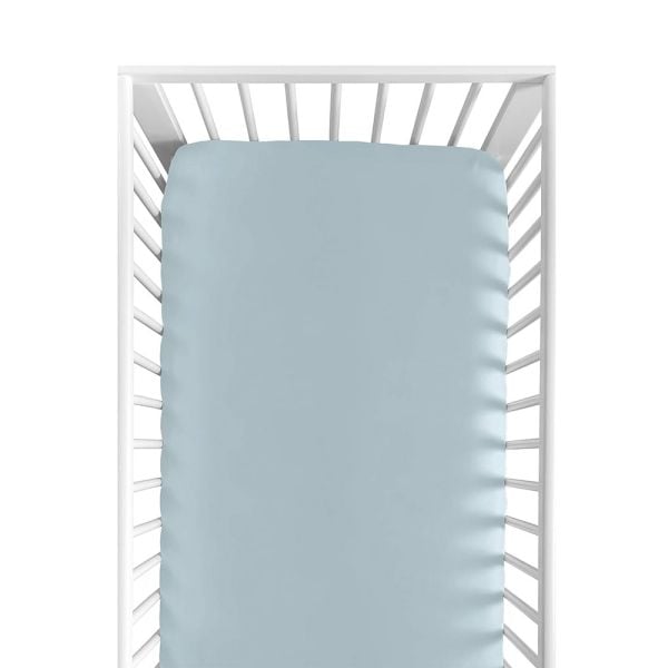 Cotton Fitted Baby Bed Sheet