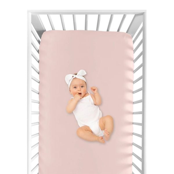 Cotton Fitted Baby Bed Sheet