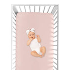 Cotton Fitted Baby Bed Sheet