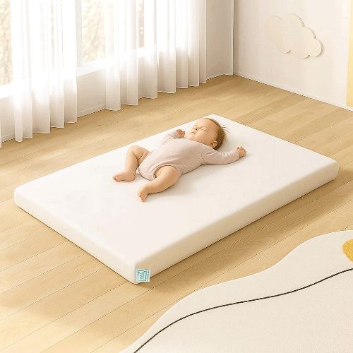Baby's Dream Mattress Memory Foam