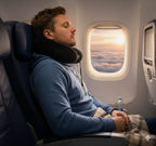 Memory Foam U-Shaped Neck Pillow