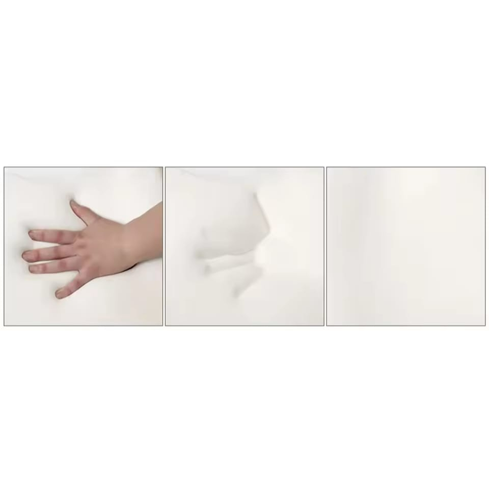 Memory Foam Car Headrest Pillow