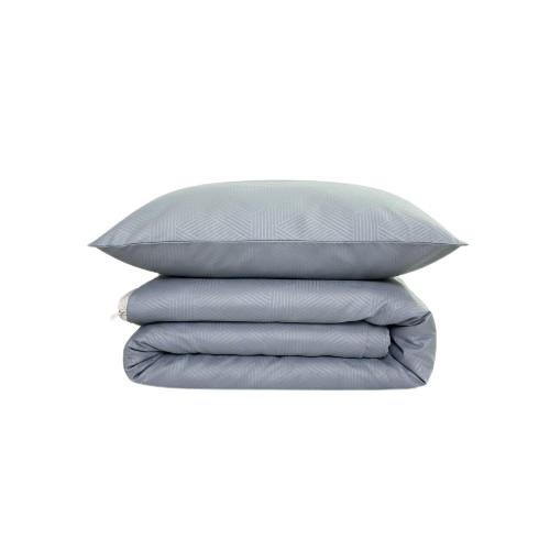 Jacquard Duvet Cover Set
