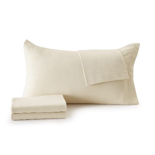 Jersey Stretch 100% Cotton Fitted Bed Sheet