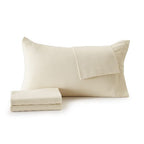Jersey Stretch 100% Cotton Fitted Bed Sheet