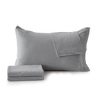 Jersey Stretch 100% Cotton Fitted Bed Sheet