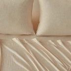 Jersey Stretch 100% Cotton Fitted Bed Sheet