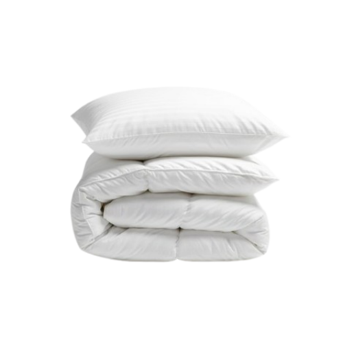 Striped Polycotton Duvet