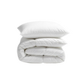 Striped Polycotton Duvet