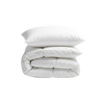 Striped Polycotton Duvet