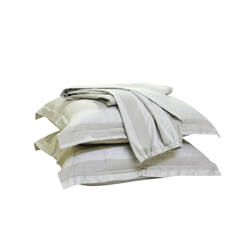Jacquard Fitted Bed Sheet