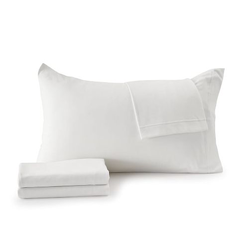 Jersey Stretch 100% Cotton Fitted Bed Sheet