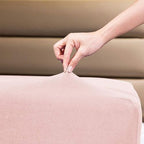 Jersey Stretch 100% Cotton Fitted Bed Sheet