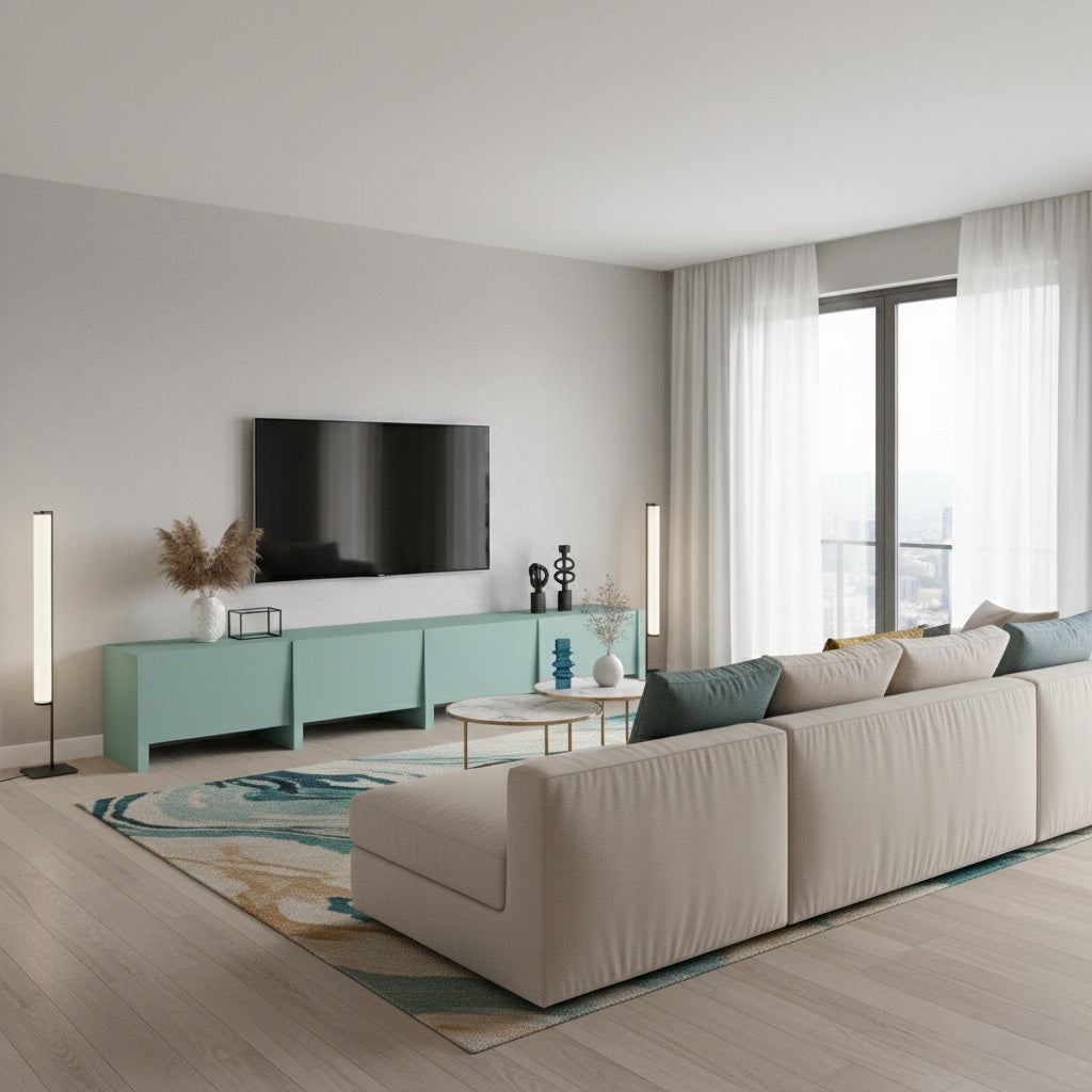 Edge T.V Unit
