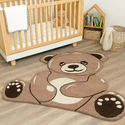 Friendly Bear Rug