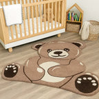 Friendly Bear Rug