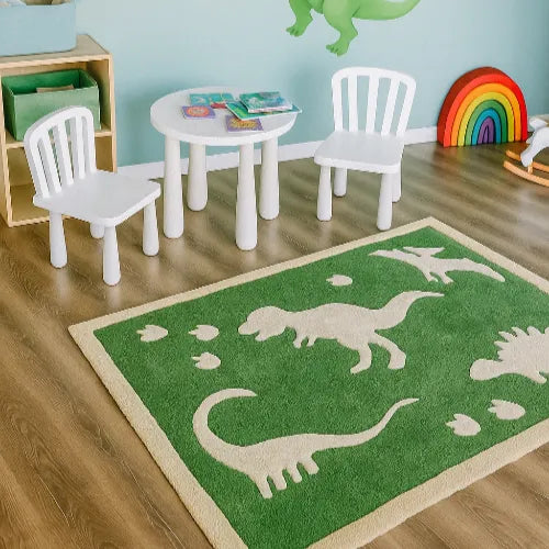 Dinosaur Era Rug