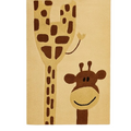 Giraffe Rug