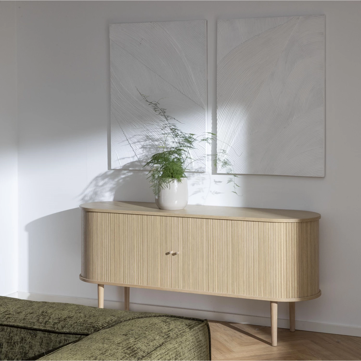 Timber Console