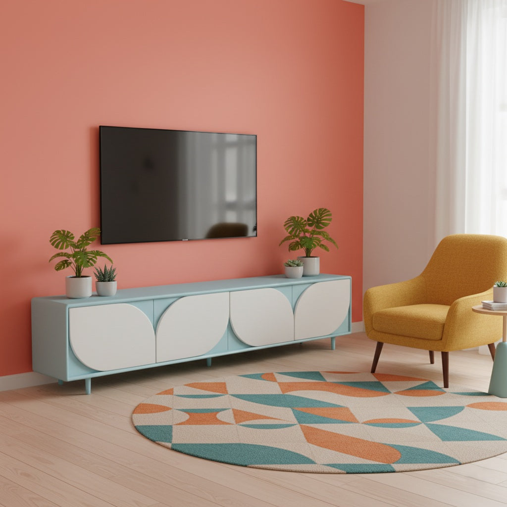 Aura T.V Unit
