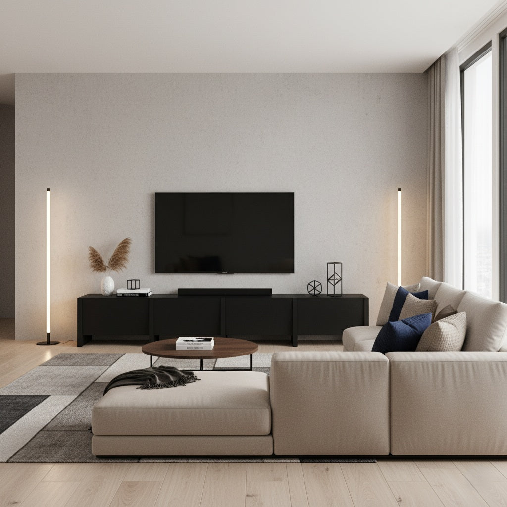 Edge T.V Unit
