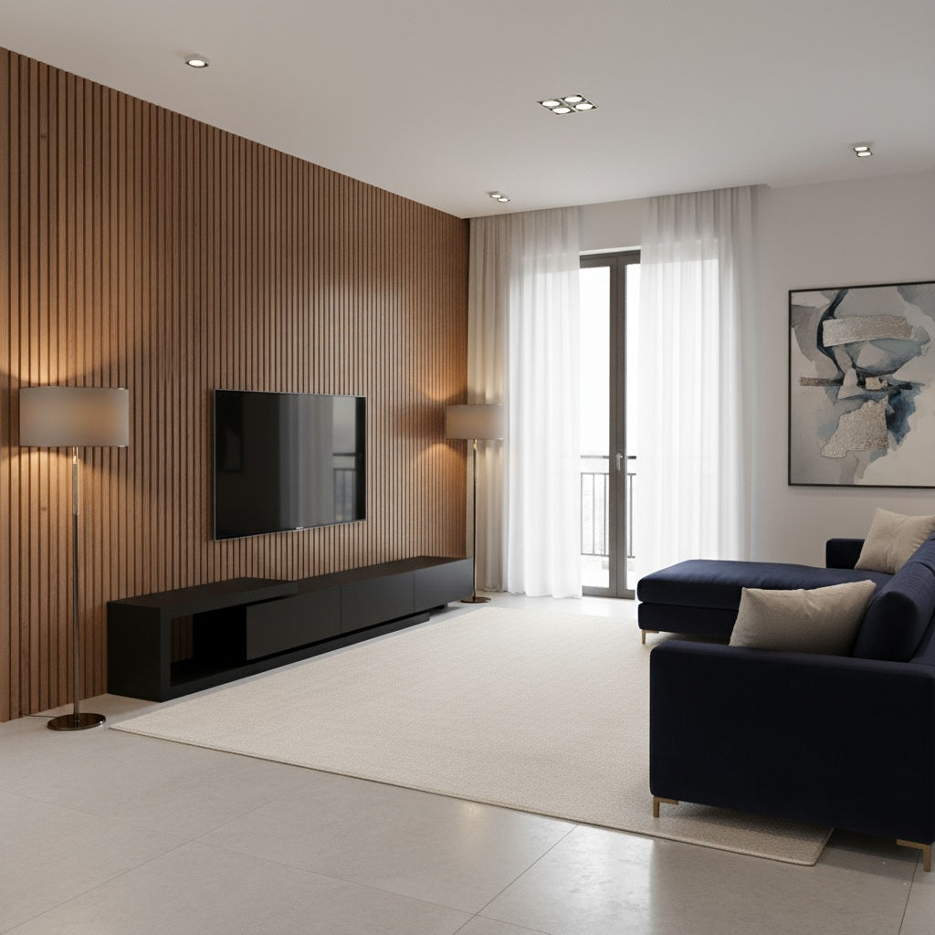 Vision Line T.V Unit