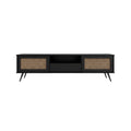 Rattan T.V Unit