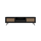 Rattan T.V Unit