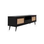 Rattan T.V Unit