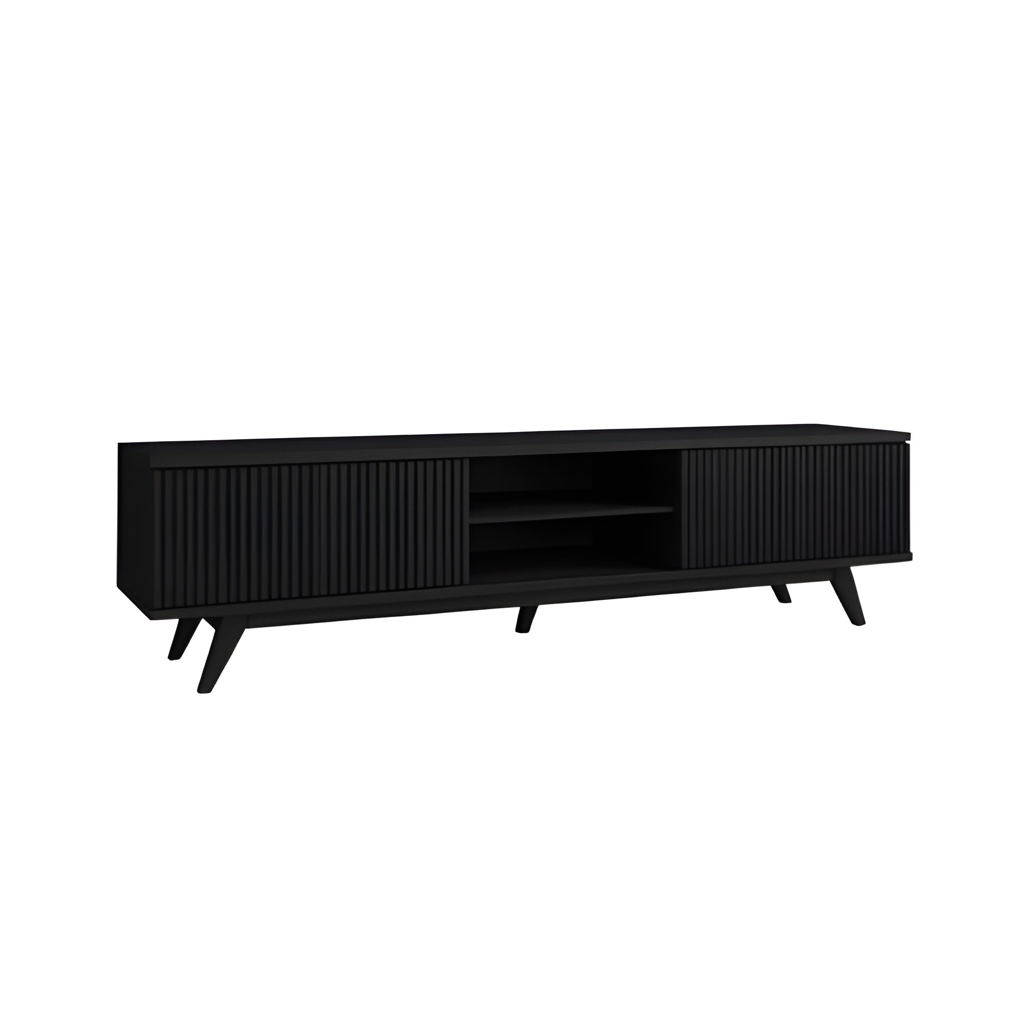 Modest T.V Unit