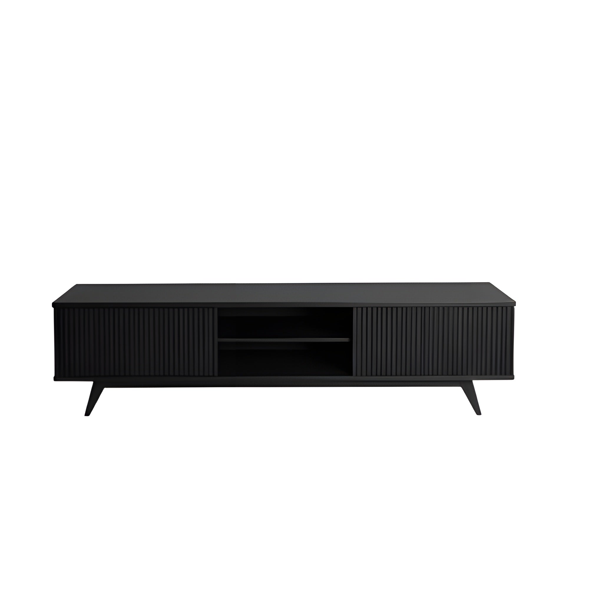 Modest T.V Unit