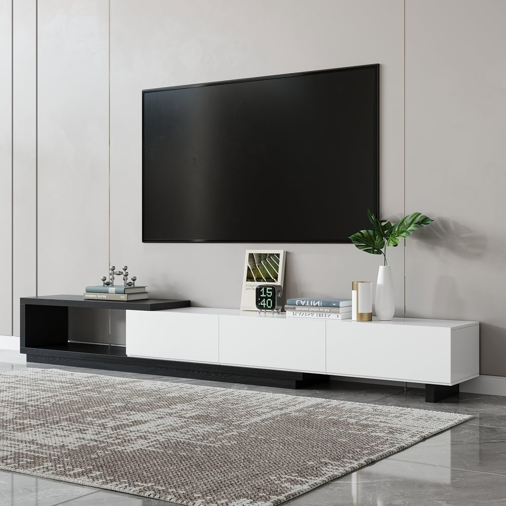 Vision Line T.V Unit