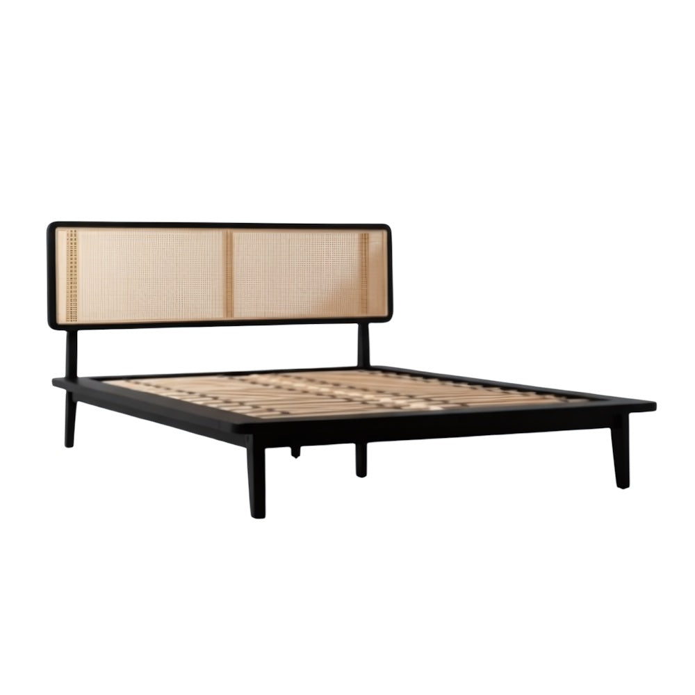 Rustic Bed